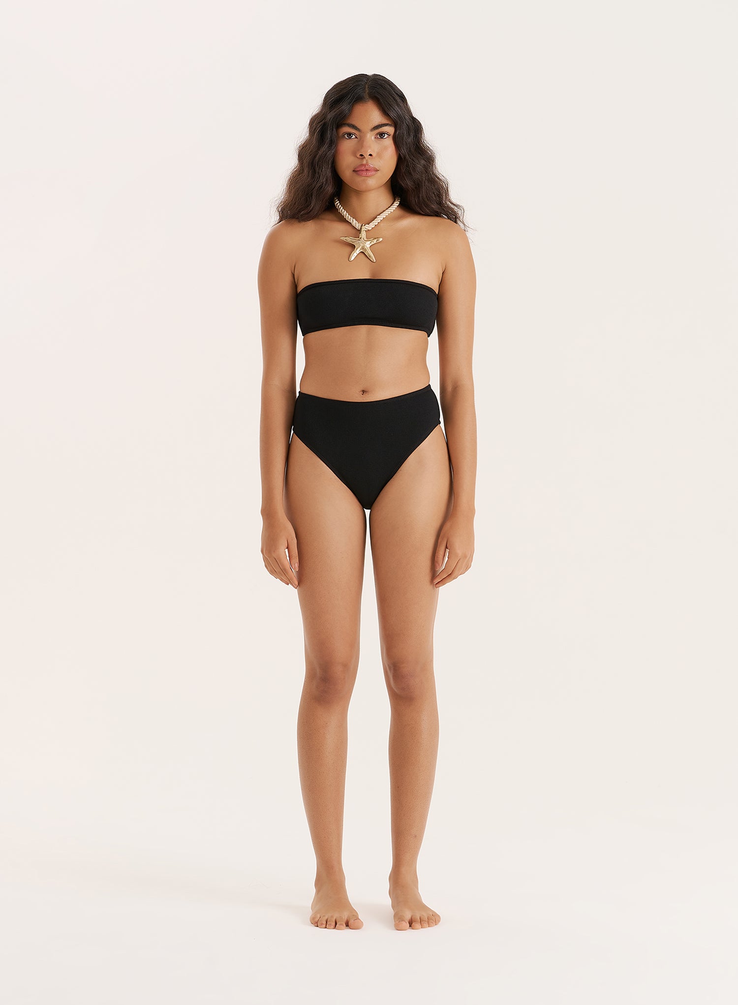 Look Good In High Waisted Bikini Best For What Body Type Women's
