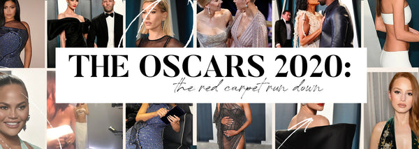 Oscars 2020: Red Carpet Round Up