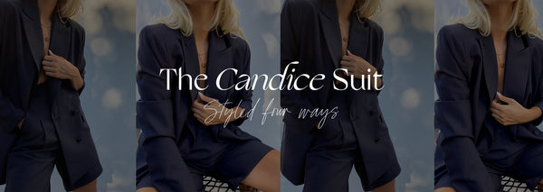 4 WAYS TO STYLE - THE CANDICE CO ORD