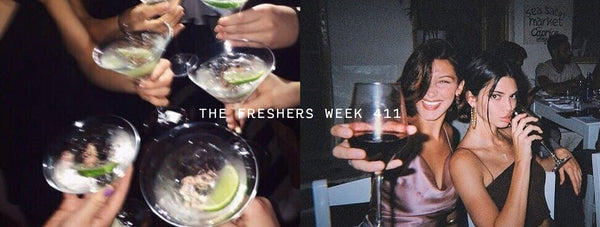 5 Things To Expect During Freshers Week