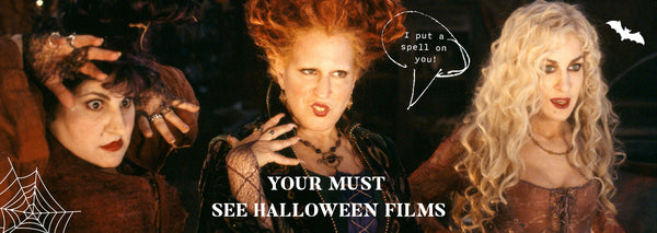 Our Top 5 Halloween Films You Must See