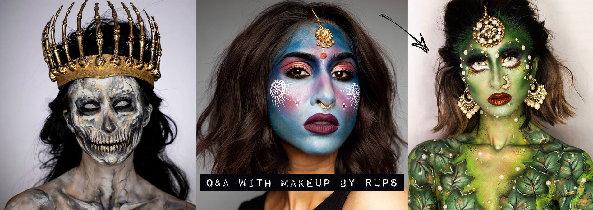 Get To Know MUA Rups