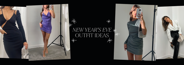 New Year's Eve Outfit Ideas