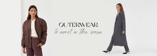 Outerwear To Invest In This Autumn