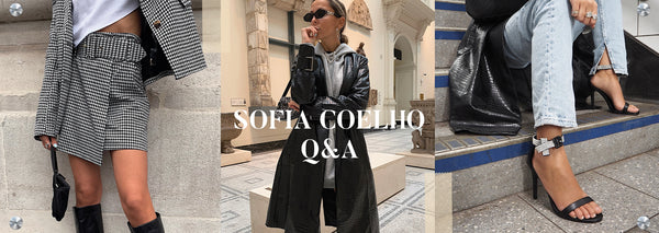 Q&A with Sofia Coelho