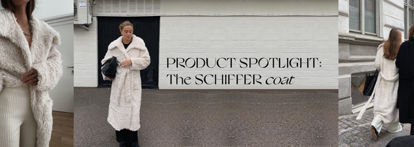 Product Spotlight: The Schiffer Coat