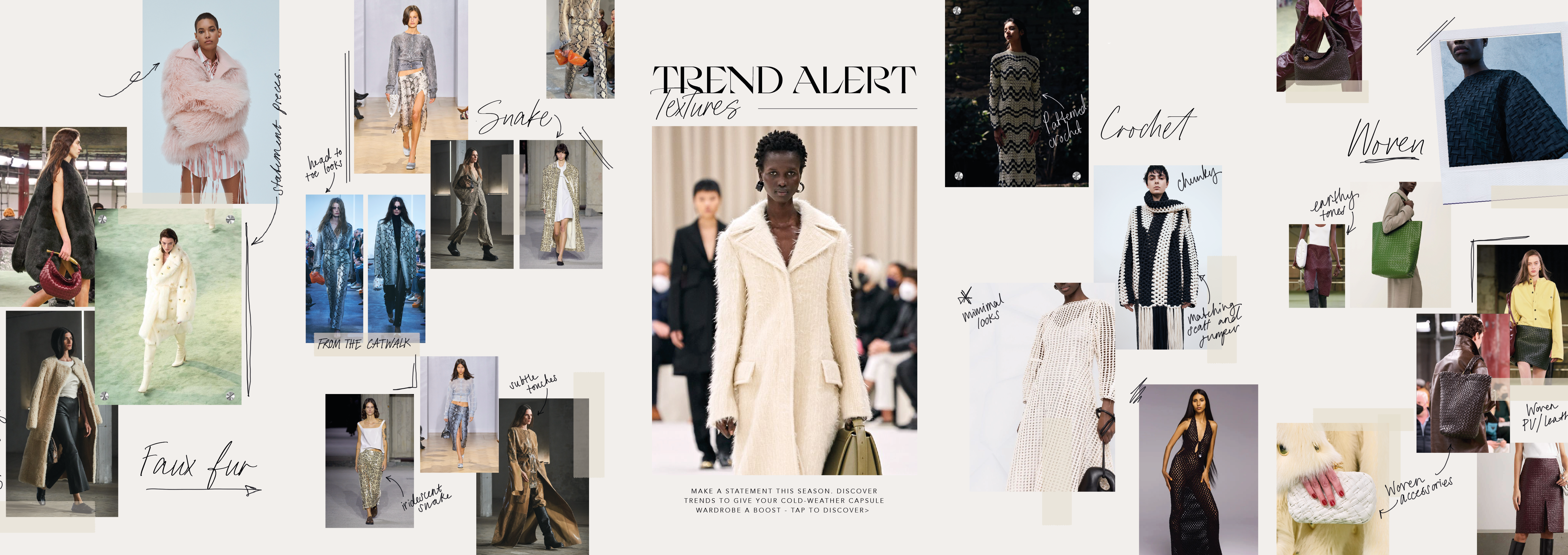 Trend Alert: Winter Textures