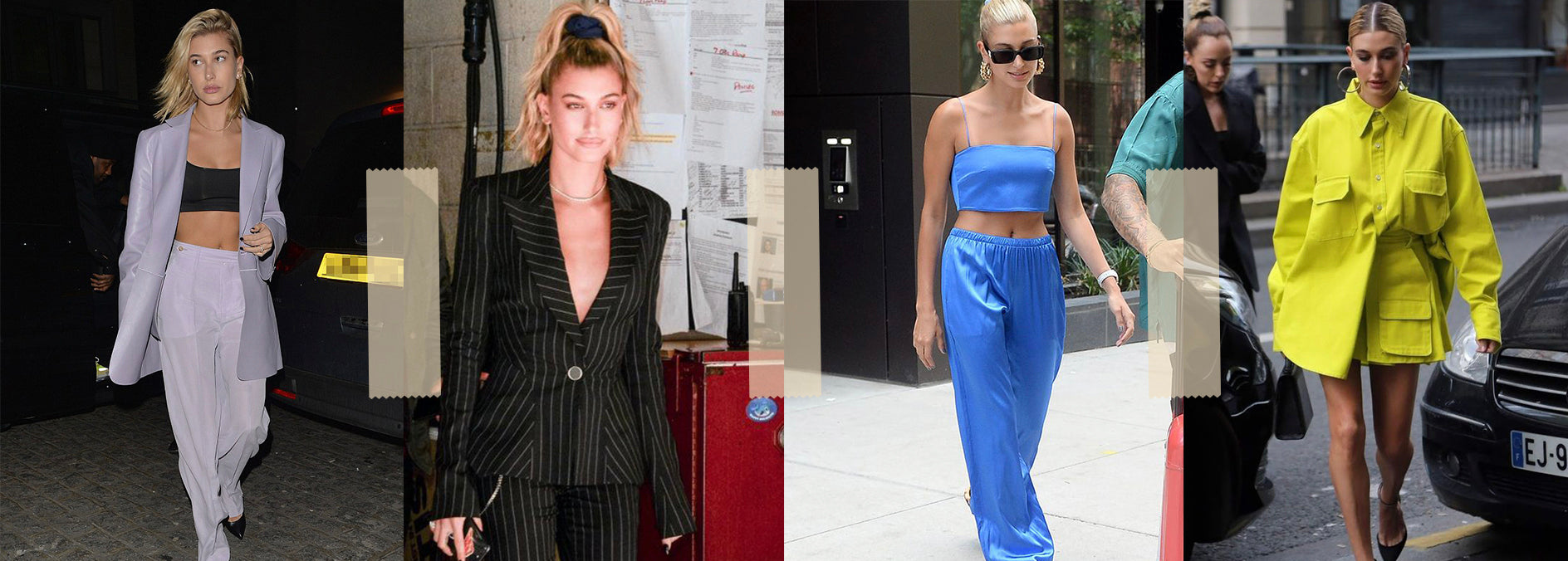 Get The Look: Hailey Bieber Inspired