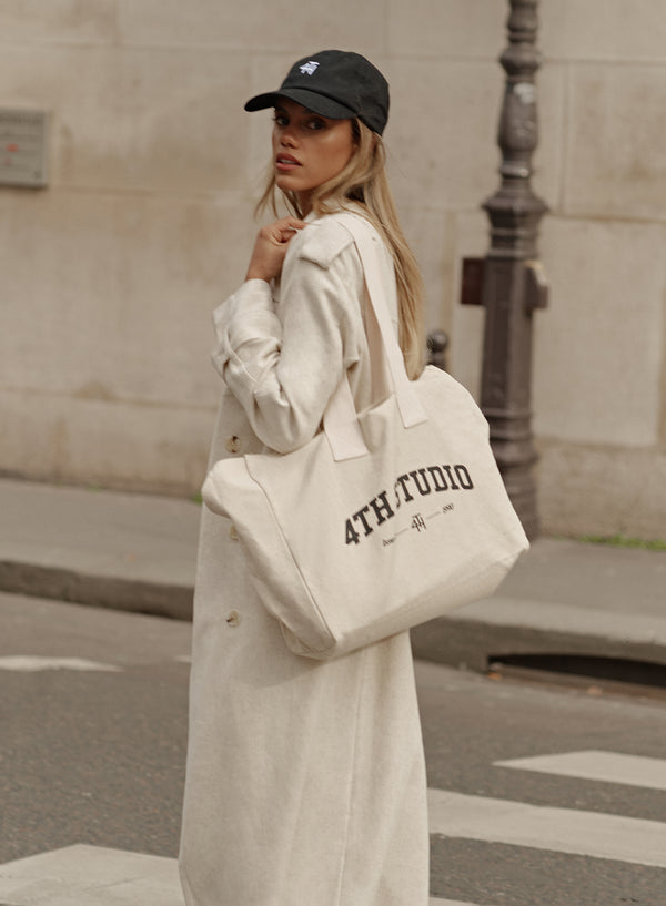 Fourth Studio Essential Tote Bag – Tilly
