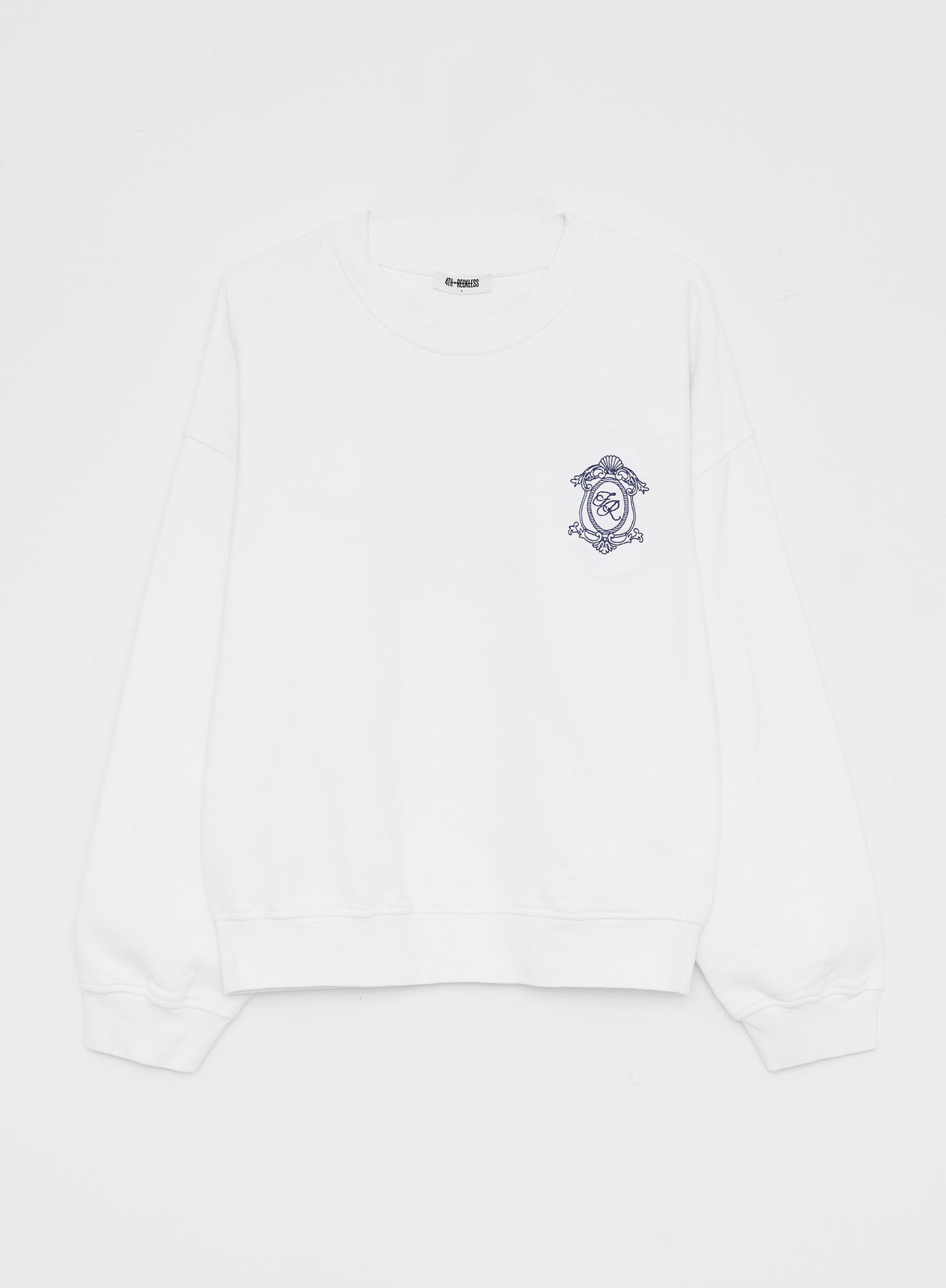 Milea Sweatshirt Cream