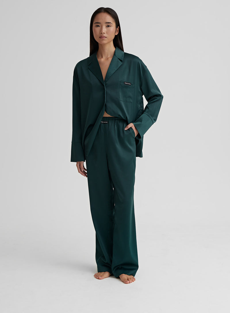 Emerald Pajamas -  UK